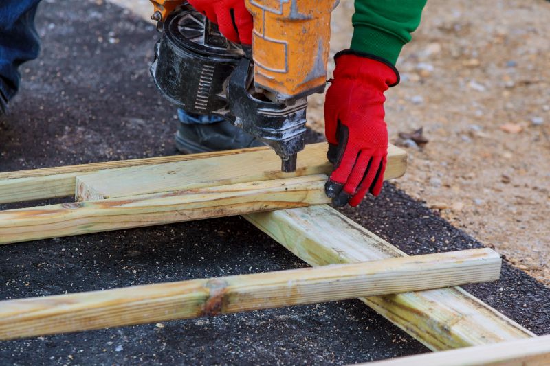 Floor Joist Repair in Conroe, TX