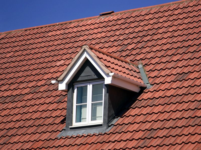 Dormer Roof Repair detail