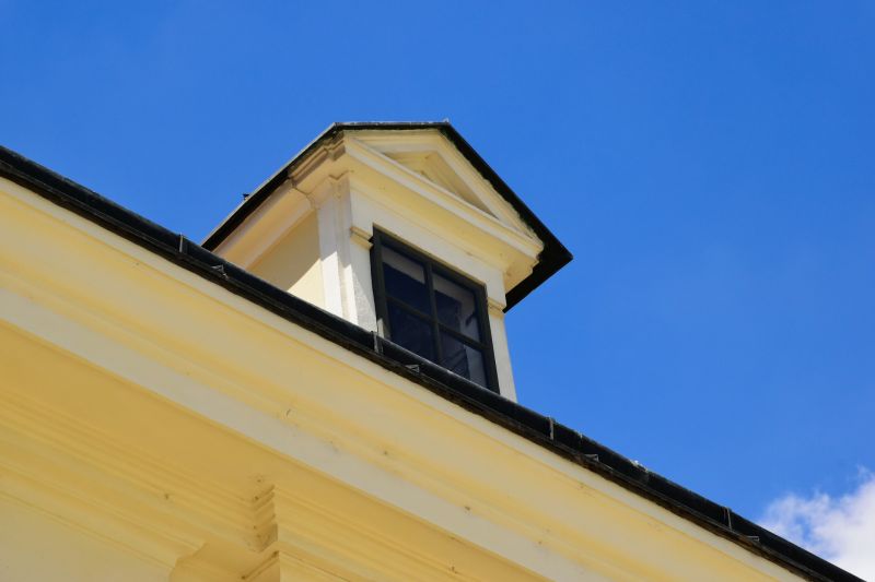 Dormer Roof Repair detail