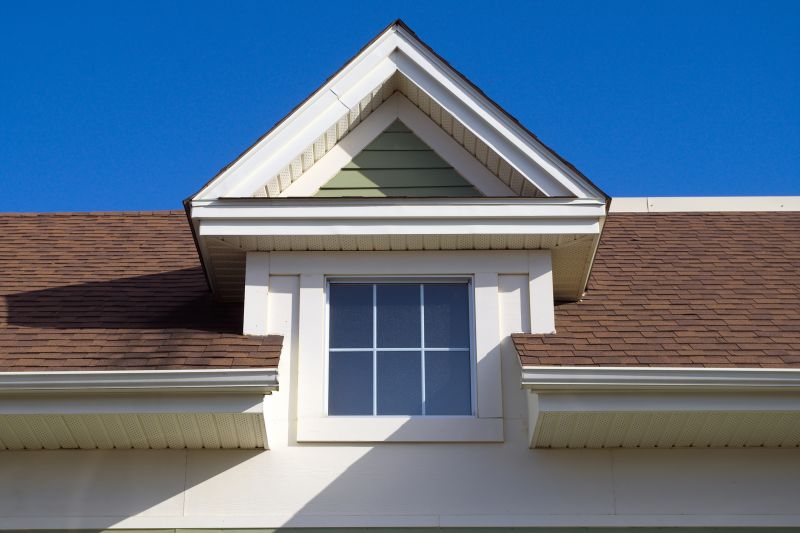 Dormer Roof Repair detail