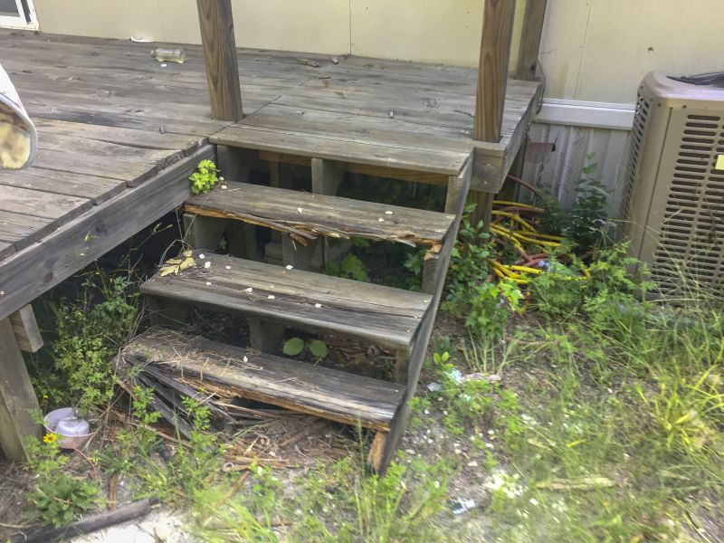Interior Stairs Installation in Wilmington, NC