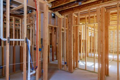 Renovation Framing in Wilmington, NC