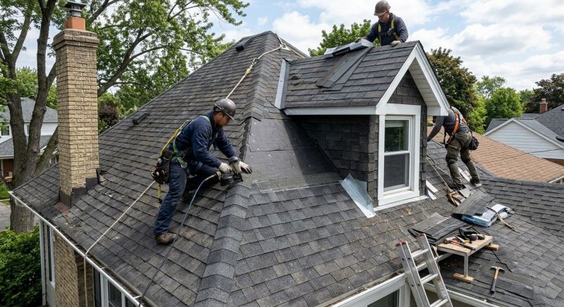 Framing Repair Service